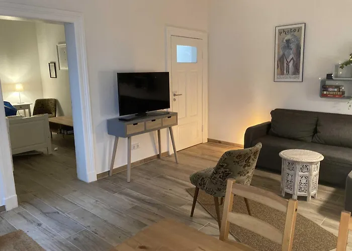 Appartement Homes Hamburg-Harburg